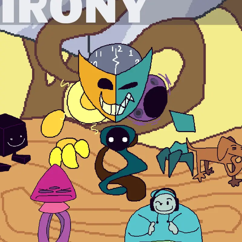 Game by @TheRarestGloptic