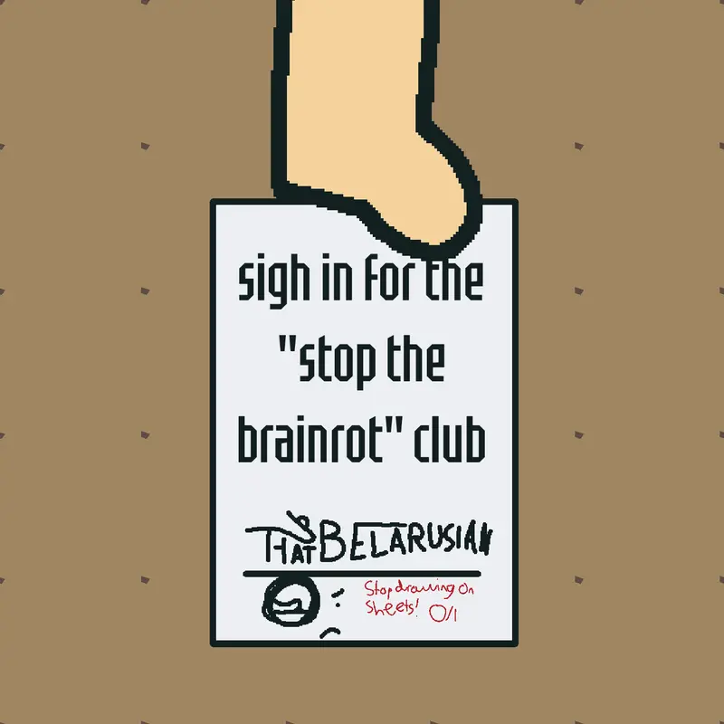 Game by @ThatBelarusian