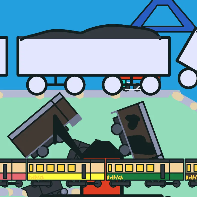 Ci2 leva seus carro de carvão by @DaviOliveira2