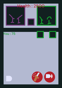 bossfight [a random game that i made a few...
