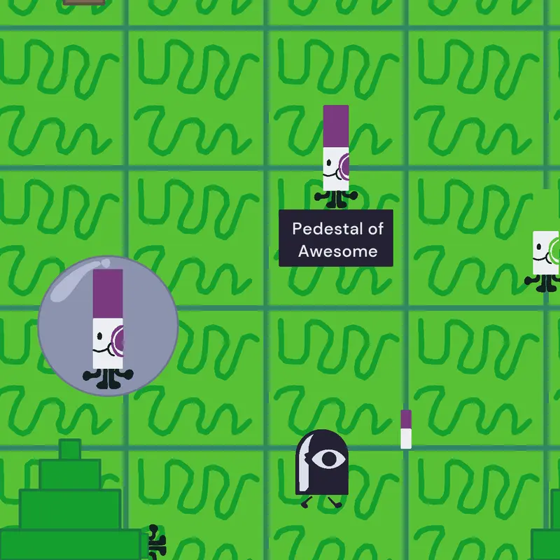 Find the Markers by @Crash259