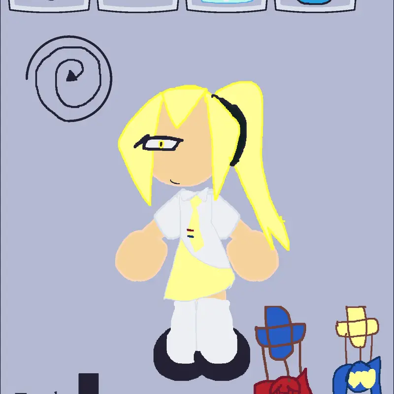 Game by @T3SSA-ELL1OTT