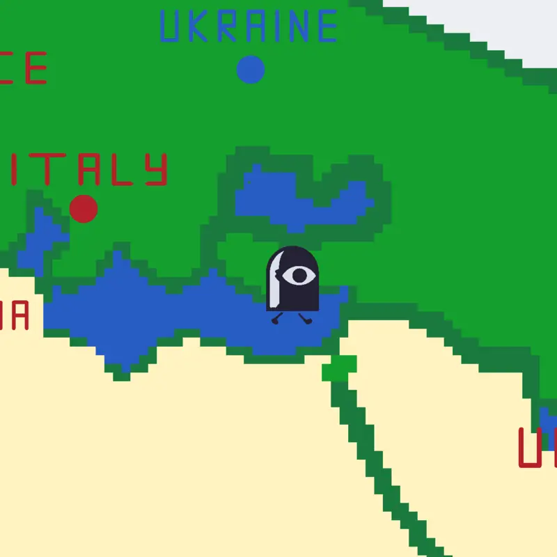 Game by @MARFAS_TOR-M2