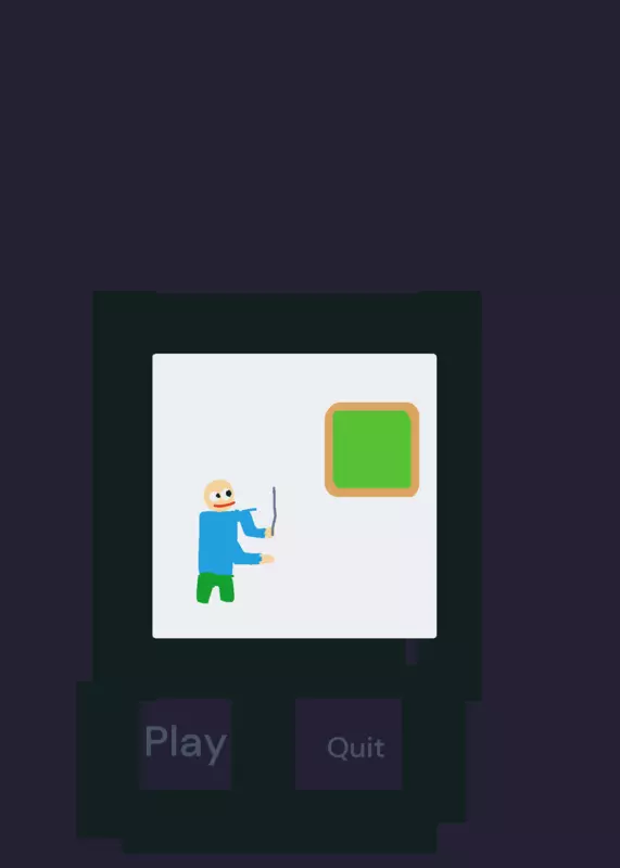 Game by @baldi_maker