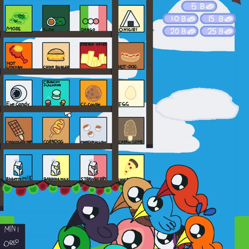 Game by @babymaple23andzakumism22