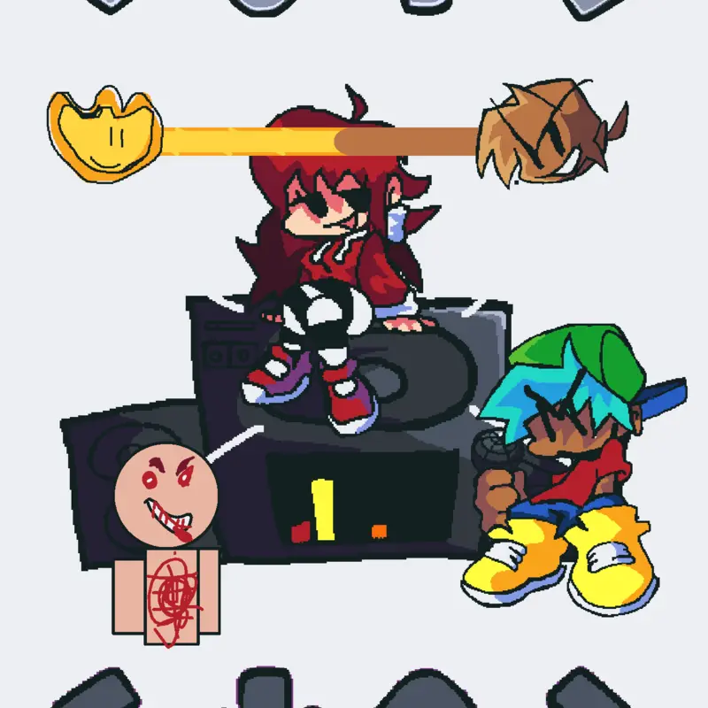 Game by @VoidCAS