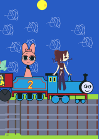 Thomas yay