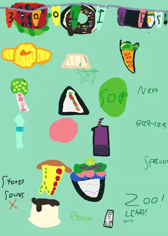 #asmr #clicker #mukbang #cute by @KobeniWillowandCyn
