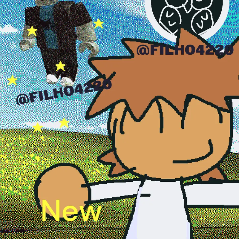 Filho4220 by @kid_duck