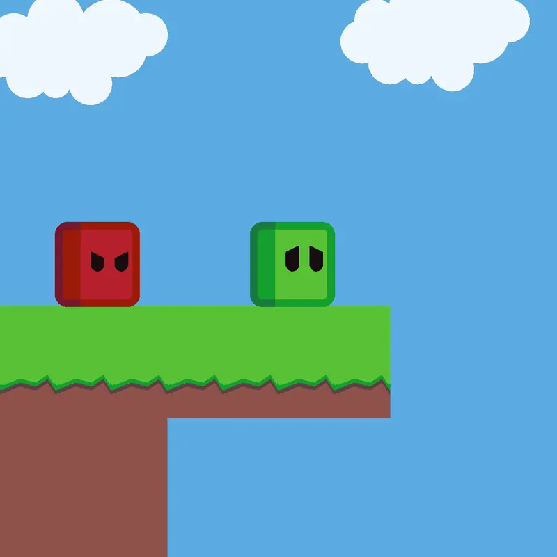 Game by @aurijana