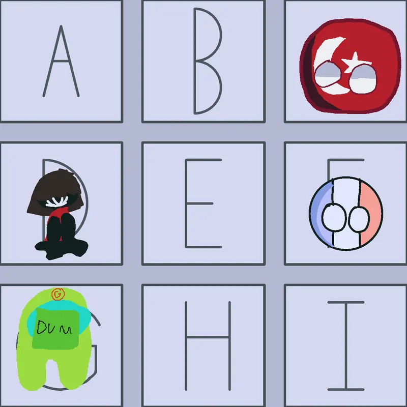 Game by @countryball_turkey