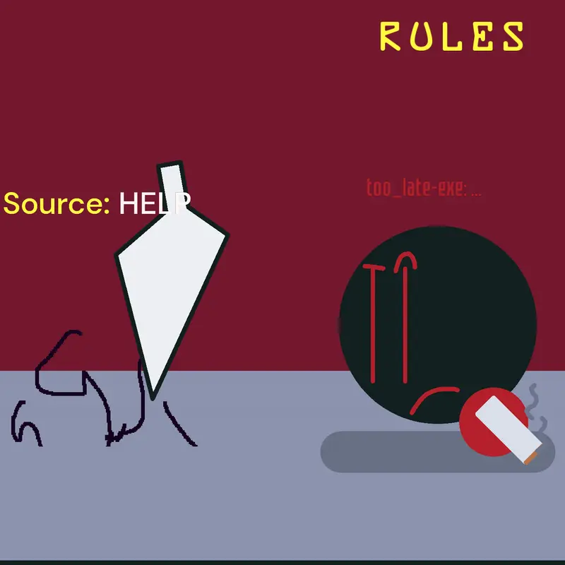 Game by @too_late-exe
