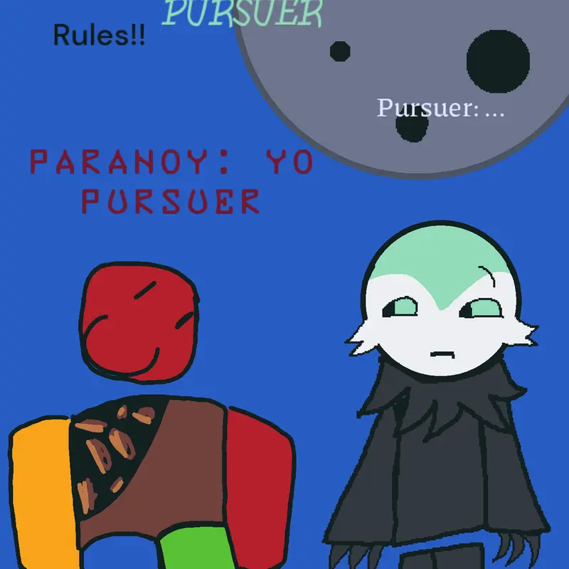 Game by @Paranoy