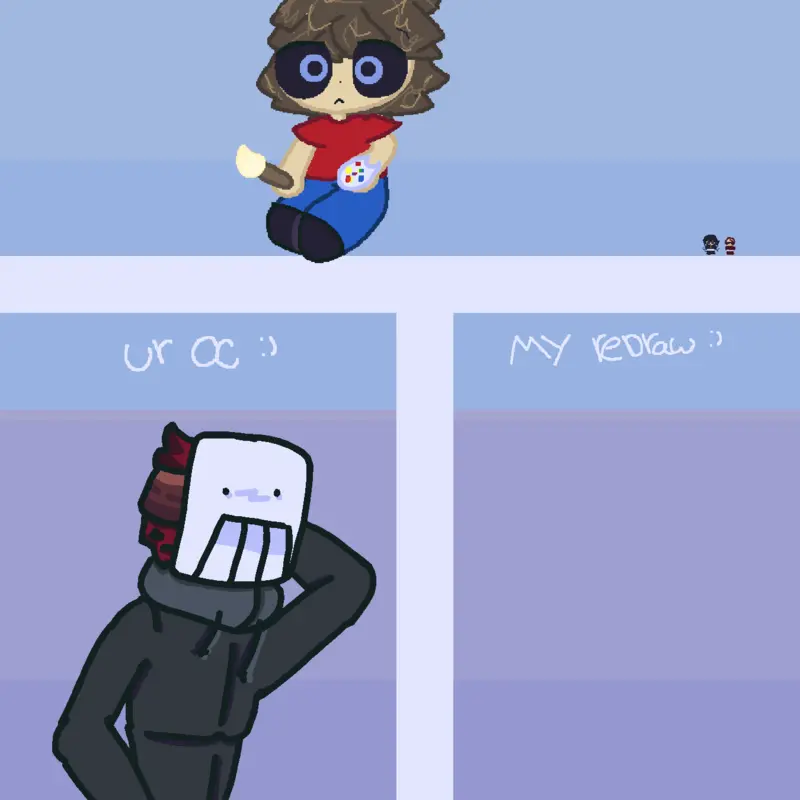 Game by @A_MaskedFigure