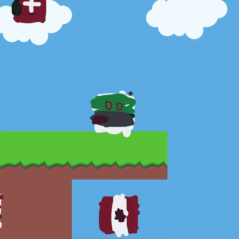 Game by @Jakinmad
