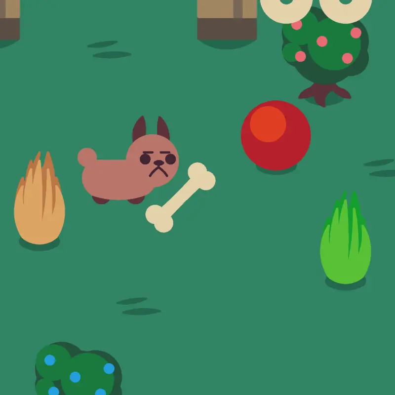 Game by @simge