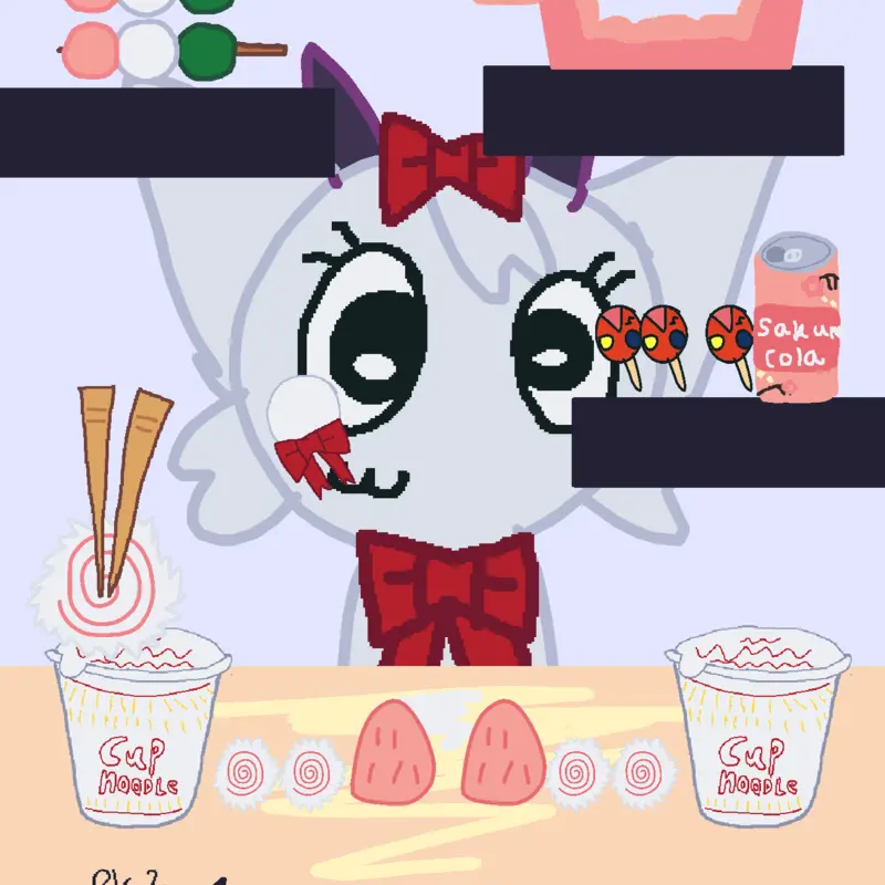 Game by @midnightcat2013
