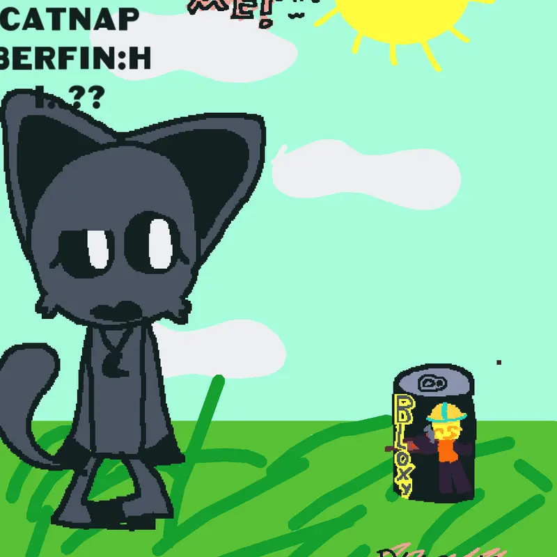 Game by @-Catnap-Berfin-