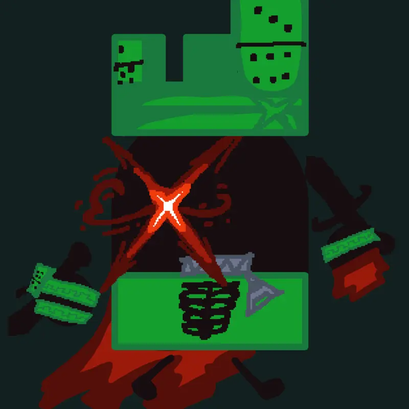 Game by @merahpainter