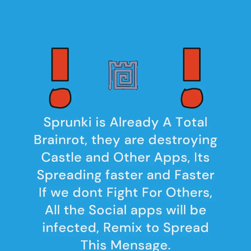 Game by @Castle_fan834