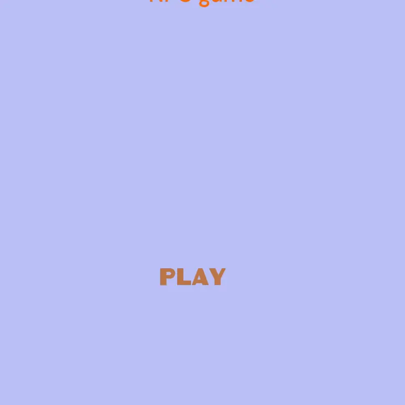 Game by @Fitim2014