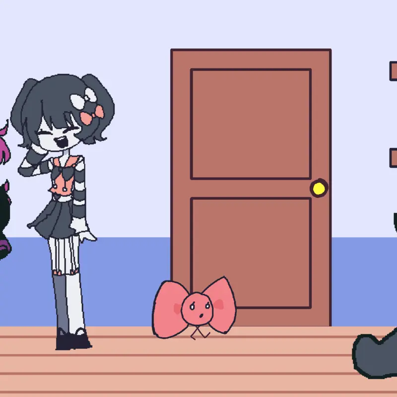 Game by @akihaha