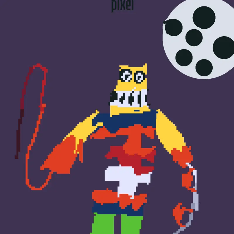 Game by @MarcosRogerio15k