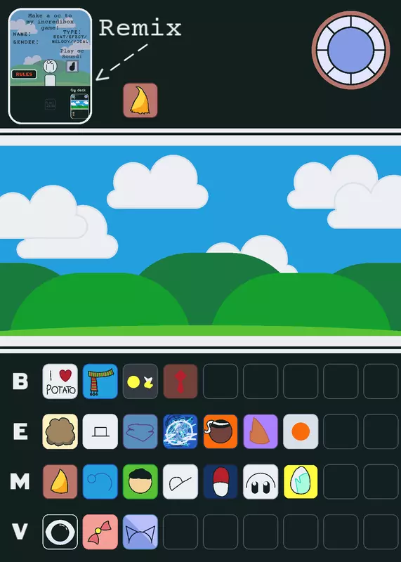 Game by @Felikibe