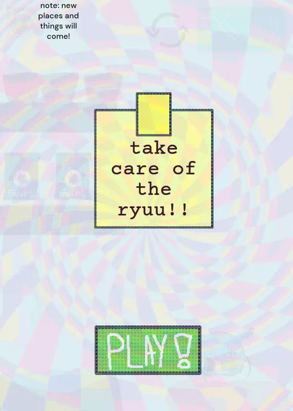 Game by @ryuu0