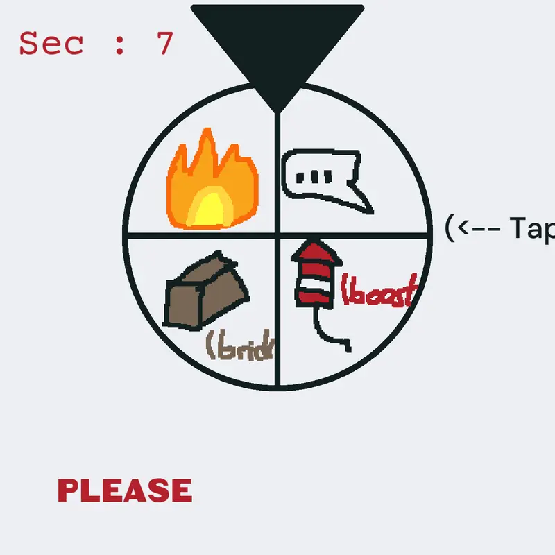 Game by @TheRedNoob