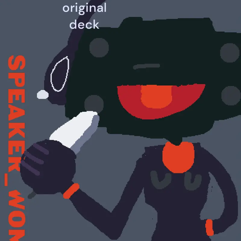 Game by @speaker_woman123