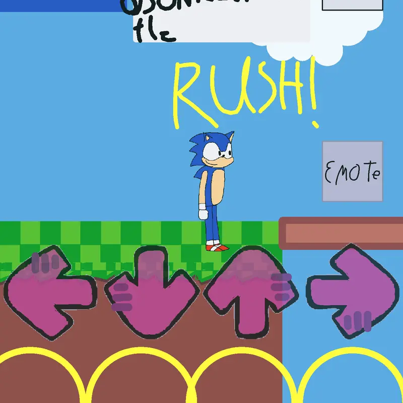 Game by @sonicthehedgehog321