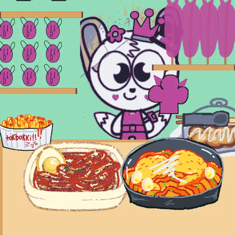 Game by @RainbowSprinkle
