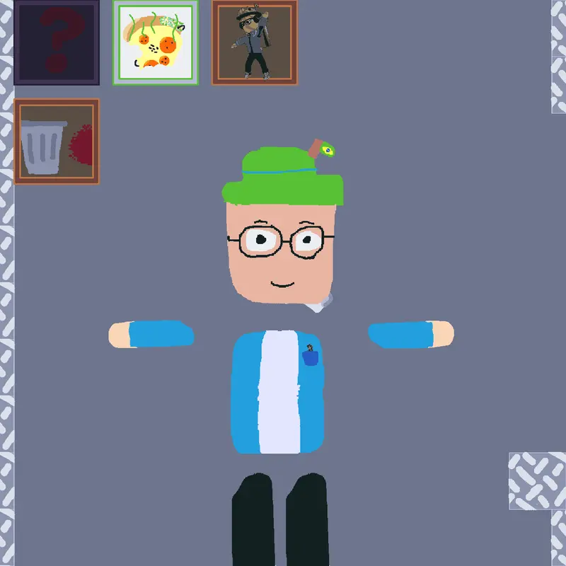 Game by @OggyOggy