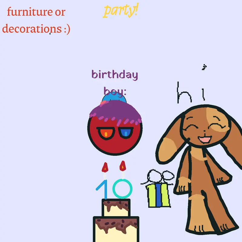 Game by @Pinkypie145