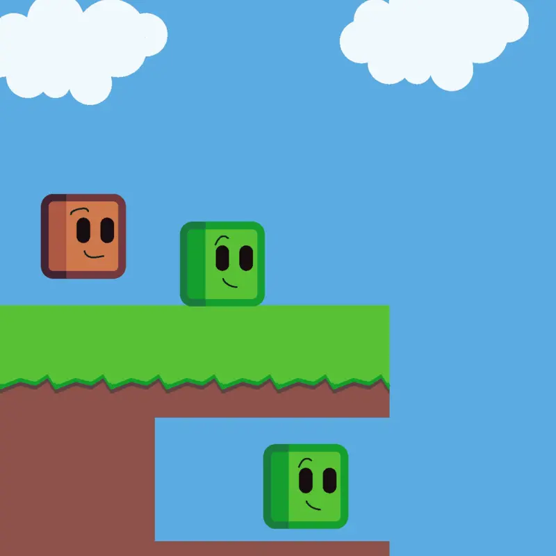 Game by @werfter