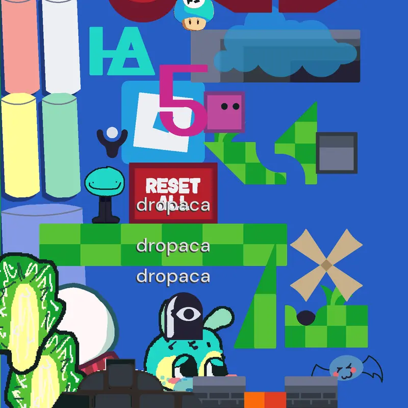 Game by @dropaca