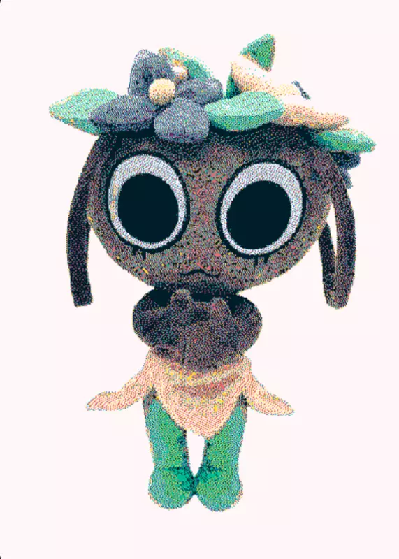 oc oc oc by @angorabbit