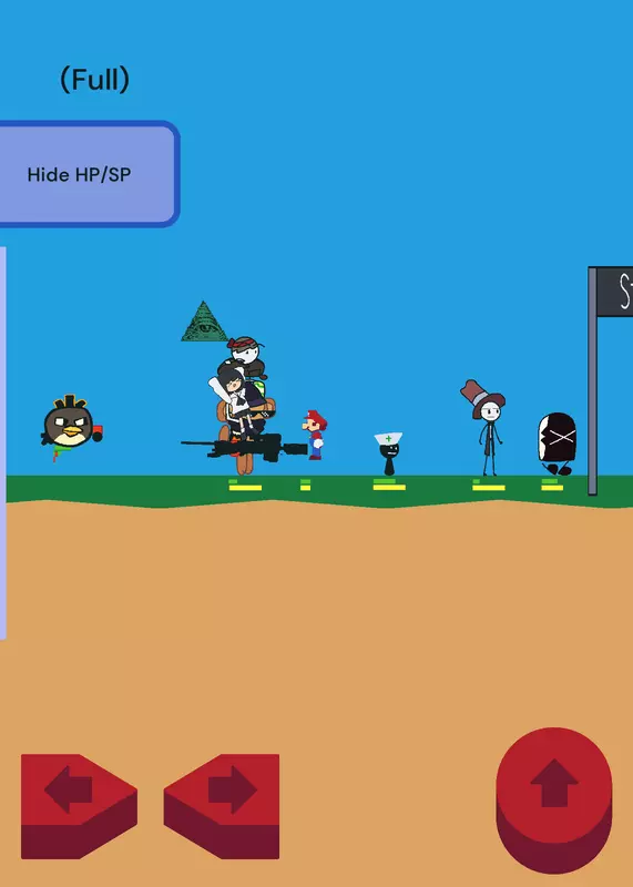 Game by @AliTuna06