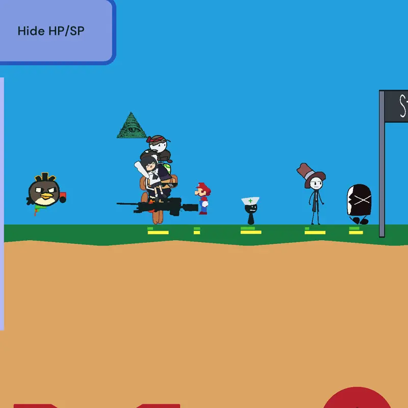 Game by @AliTuna06