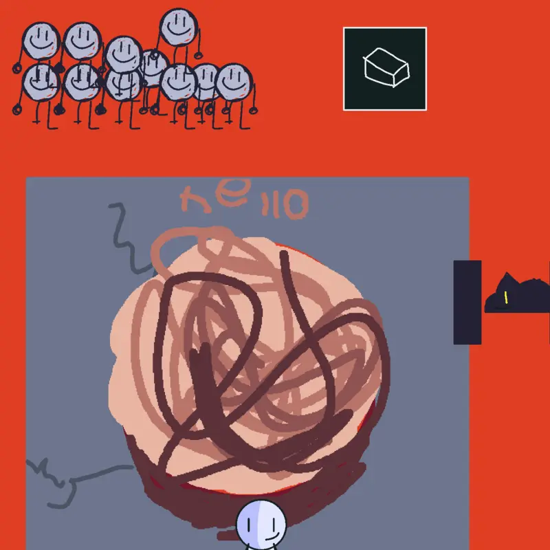 Try to press as much as you can by @capyking