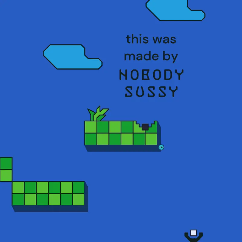 Game by @nobodysussy