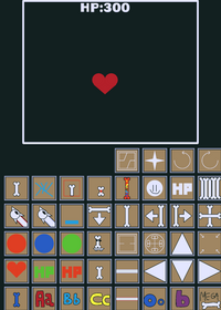 (four new button)