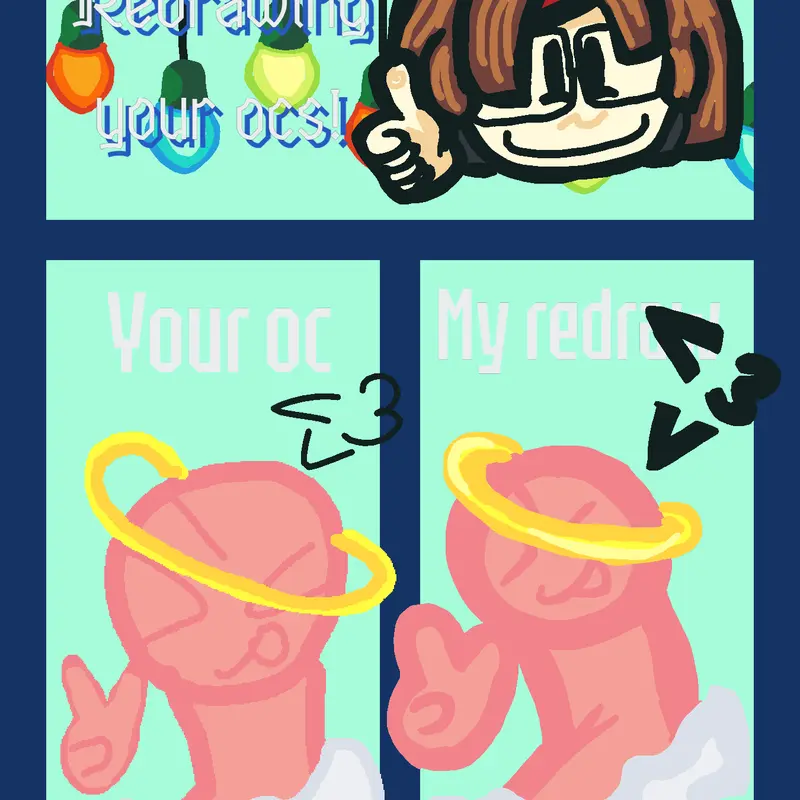 Game by @johnglassesrizzler