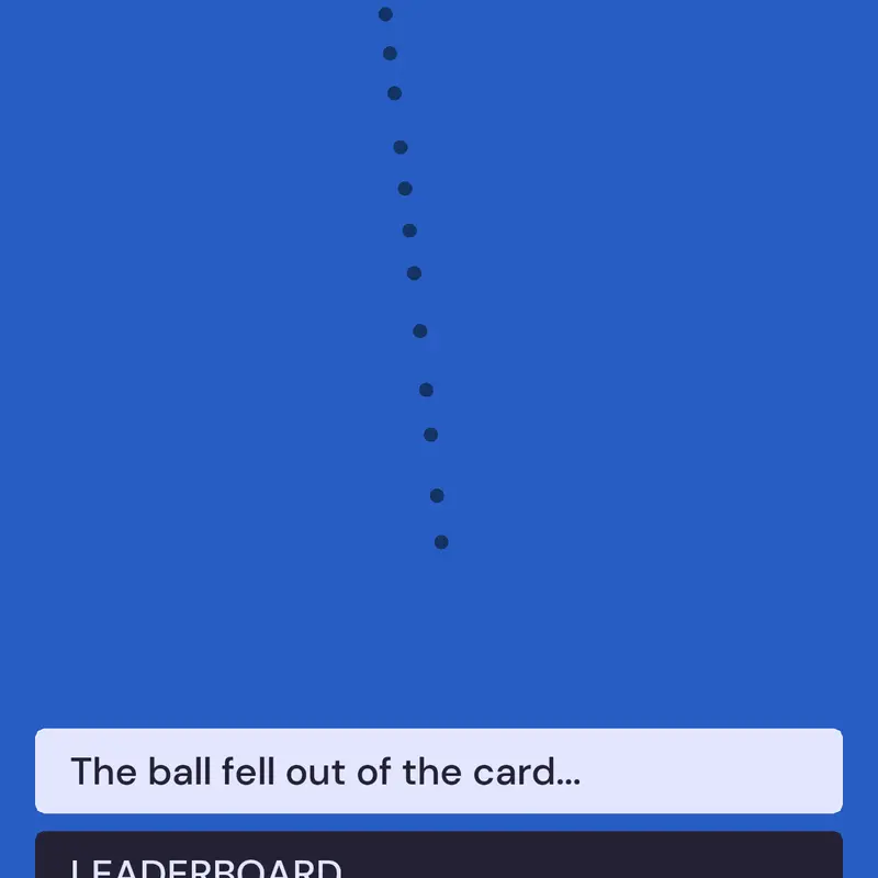 Game by @LuizFernandoGomes