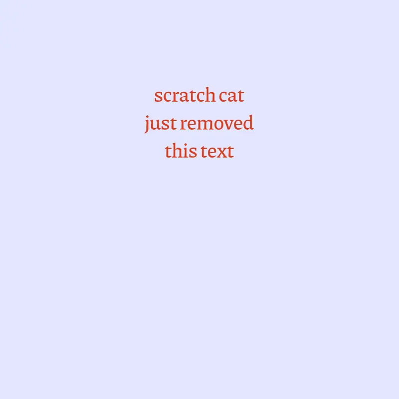 Game by @scratch-cat
