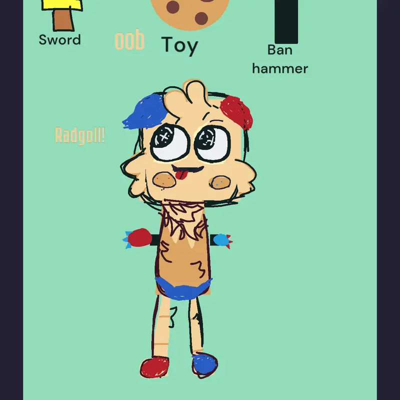 Game by @twisted_glisten
