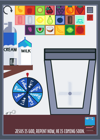 Blending Simulator
