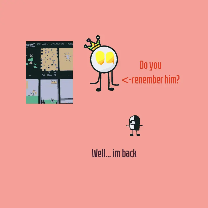 Game by @doyourenemberme