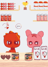 Raddy x Pinki ( toxic=delete comments)